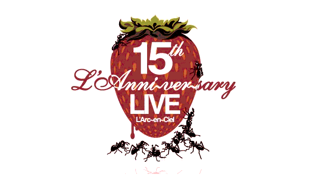 【セットリスト】ラルク『15th L'Anniversary Live』東京ドーム1日目