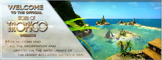 箱庭系シミュレーションゲームの最高峰「Tropico 5」！PCゲームの大人気シリーズ