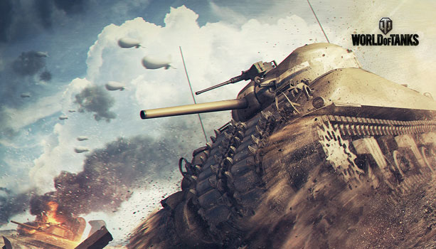 World of Tanks(WoT) ～戦闘の流れ～ 各国の特徴など アイコン画像