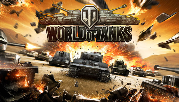 「World of Tanks」のウォーゲーミングがあのアニメとコラボ！？