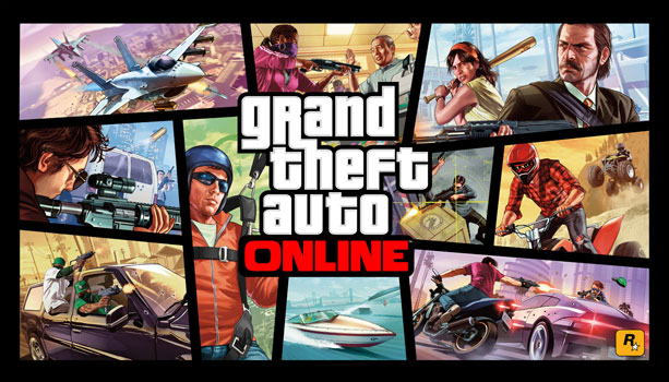PC版「Grand Theft Auto V」予約受付開始